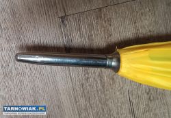 Duży żółty parasol - Obrazek 4