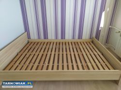 Łóżko sprzedam, jak nowe. - Obrazek 2