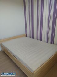 Łóżko sprzedam, jak nowe. - Obrazek 4