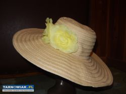 kapelusz przeciwsłoneczny - Obrazek 1