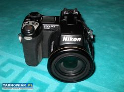 Aparat cyfrowy Nikon 5700. - Obrazek 2