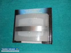 Lampa LED z czujnikiem ruchu. - Obrazek 1