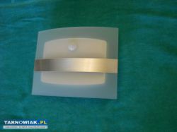 Lampa LED z czujnikiem ruchu. - Obrazek 2