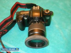 aparat analogowy Canon EOS 3000. - Obrazek 3