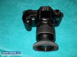 aparat analogowy Canon EOS 3000. - Obrazek 2