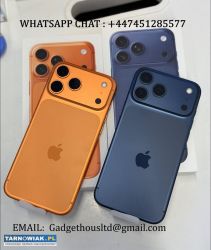 Apple iphone 17 pro max | iphone 17 pro| iphone 17 - Obrazek 1