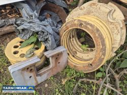 Obciążnik przedni URSUS C-330 odważnik przód - Obrazek 2