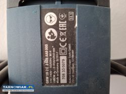 Sprzedam Mieszalnik budowlany Bosch 18-2E - Obrazek 2