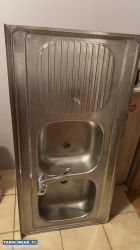 Zlew kuchenny 120x60 - Obrazek 1