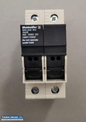 Zestaw zabezpieczeń DC Weidmüller - Obrazek 3