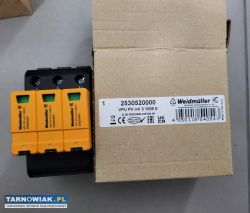 Zestaw zabezpieczeń DC Weidmüller - Obrazek 2