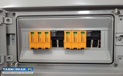 Zestaw zabezpieczeń DC Weidmüller - Obrazek 1