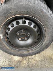 Felgi 15” passat b5 - Obrazek 1
