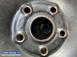 Felgi 15” passat b5 - Obrazek 2