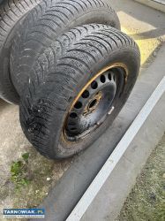 Felgi 15” passat b5 - Obrazek 3