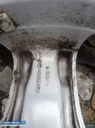 Sprzedam felgi w bardzo dobrym stanie polecam - Obrazek 3