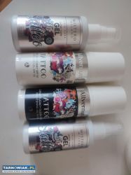 Allvernum Tattoo Żel ochronny SPF 50 - Obrazek 1