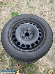 Felgi stalowe z oponami 5x112 R16 - Obrazek 1