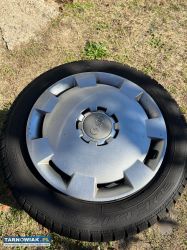 Felgi stalowe z oponami 5x112 R16 - Obrazek 2