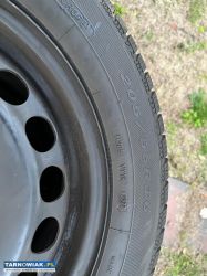 Felgi stalowe z oponami 5x112 R16 - Obrazek 4