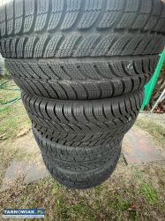 Felgi stalowe z oponami 5x112 R16 - Obrazek 3