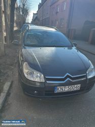 Syndyk sprzeda samochód Citroen C5 z 2006 roku - Obrazek 1