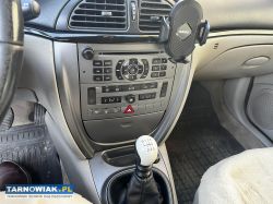 Syndyk sprzeda samochód Citroen C5 z 2006 roku - Obrazek 3