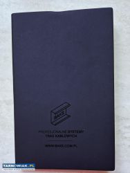 Notes, notatnik kieszonkowy   9x15 cm  nowy - Obrazek 1