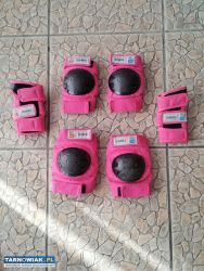 Ochraniacze dla dziewczynki - Obrazek 1