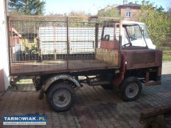 Multicar M 22-wywrotka - Obrazek 2