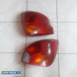 Komplet tylnych lamp Fiesta Mk4 - Obrazek 1