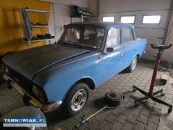 Moskwicz 412 1.5 88r - Obrazek 1