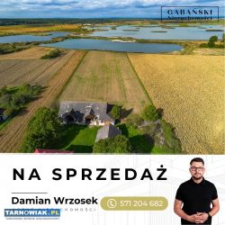 Działki budowlane w Zabawie k. Radłowa - Obrazek 2