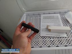 Wyklujnik inkubator do kurcząt kurczakow - Obrazek 4