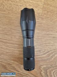 Latarka Urpower  taktyczna z funkcją regulacji sku - Obrazek 1