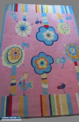 dywan dla dziewczynki 163x210 - Obrazek 4