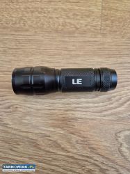 Latarka LED marki Lighting Ever mała kieszonkowa - Obrazek 2