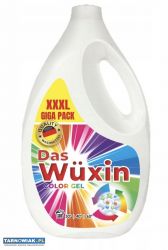 Żel do prania COLOR 11 litrów . Niemiecka jakość - Obrazek 1