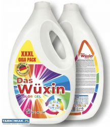 Żel do prania COLOR 11 litrów . Niemiecka jakość - Obrazek 2