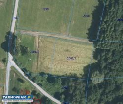 Działka rolno-budowlana Szerzyny - Obrazek 2