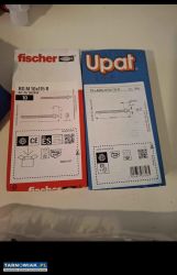 Kotwy do montażu - Obrazek 1