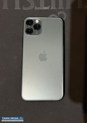 iPhone 11 Pro 256GB Midnight Green – idealny stan. - Obrazek 3