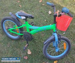 Rowerek score 16 - Obrazek 2