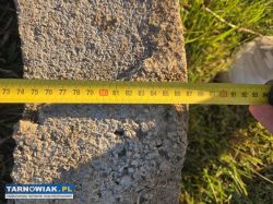 Krąg betonowy właz dystans do studzienki betonowej - Obrazek 4