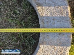 Krąg betonowy właz dystans do studzienki betonowej - Obrazek 3