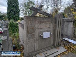 Sprzedam grobowiec - cmentarz komunalny w Krzyż - Obrazek 3