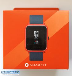 Smartwatch Amazfit Bip - Obrazek 2