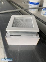 Kratka wentylacyjna kominkowa - Obrazek 2