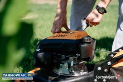 Serwis kosiarek pił konserwacja naprawa . - Obrazek 1