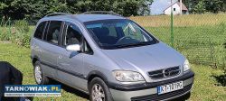 Zafira a 2005 2.0dti - Obrazek 1